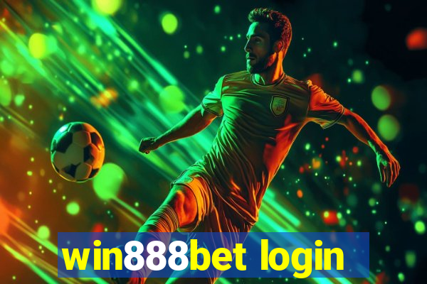 win888bet login